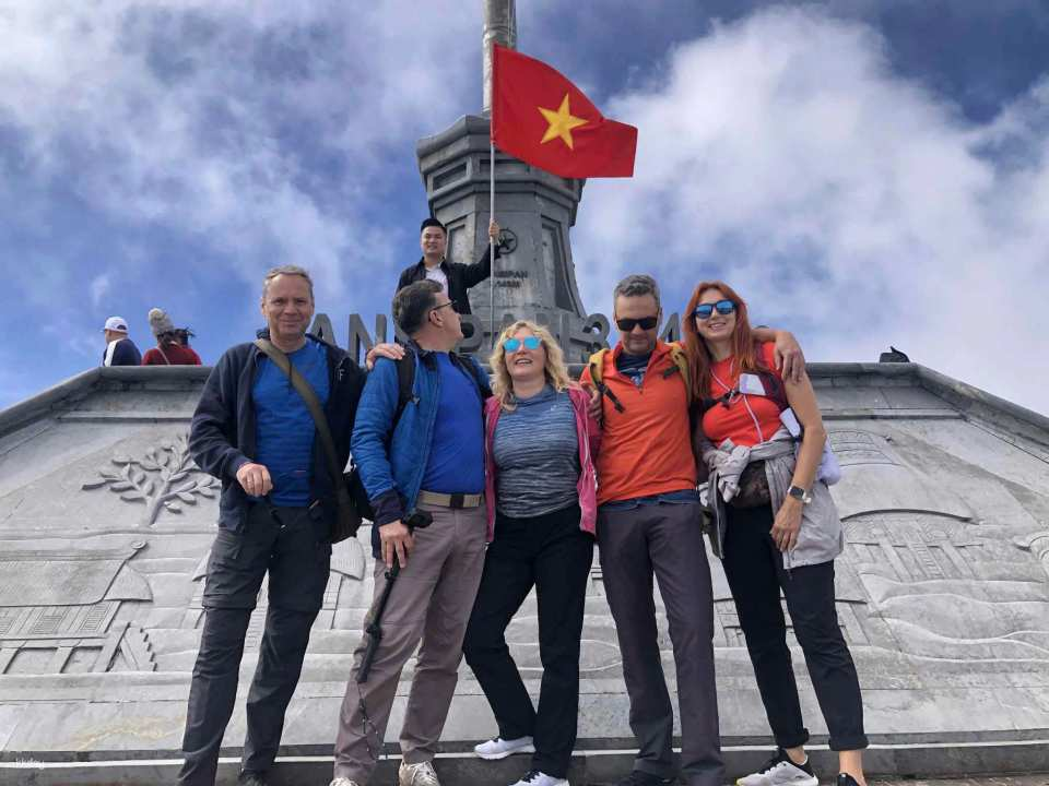Fansipan Half-Day: Conquer the Roof of Indochina with Cable Car Tour | Sapa, Vietnam - Photo 1 of 10