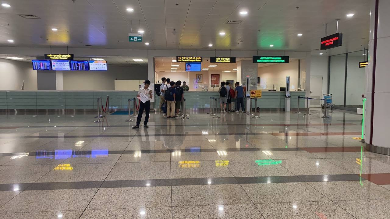Fast Track Service at Tan Son Nhat (SGN) International Airport - Photo 1 of 4