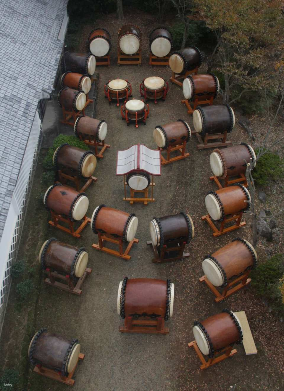 Feel the Power, Hear the Spirit: Uto's Exclusive Taiko Concert in Kumamoto - Photo 1 of 1