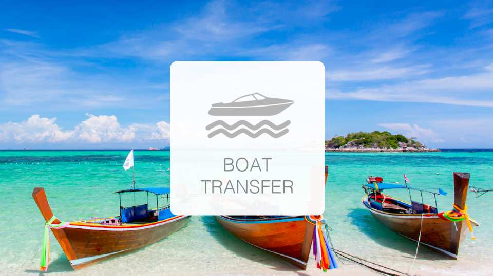 FERRY TRANSFER TICKET | Koh Lipe Satun - Langkawi (Kuah Jetty) - Photo 1 of 8