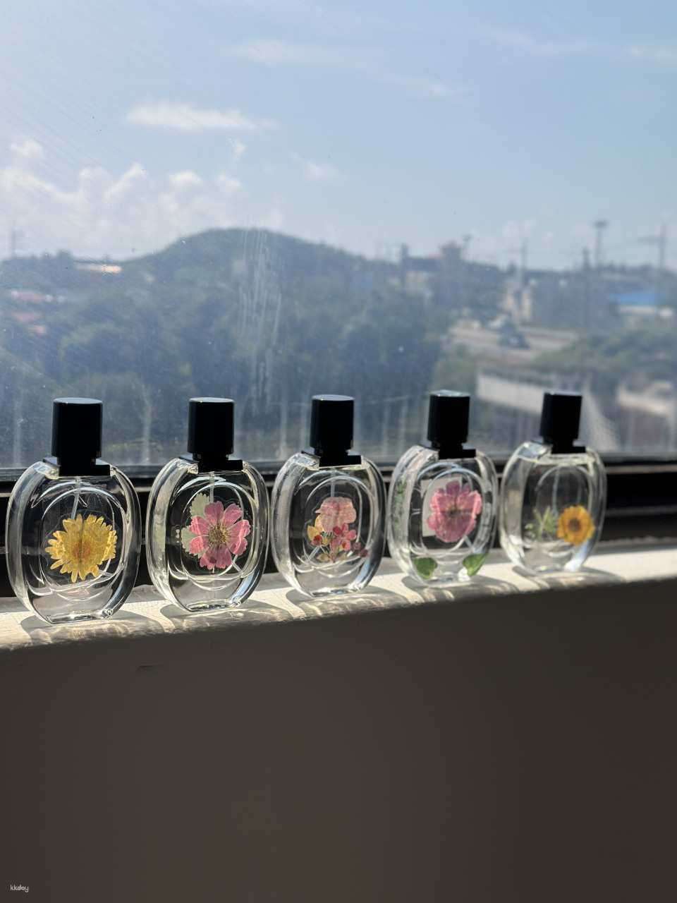 Find Your Signature Scent – Perfume Making Experience in Jeju - Photo 1 of 8