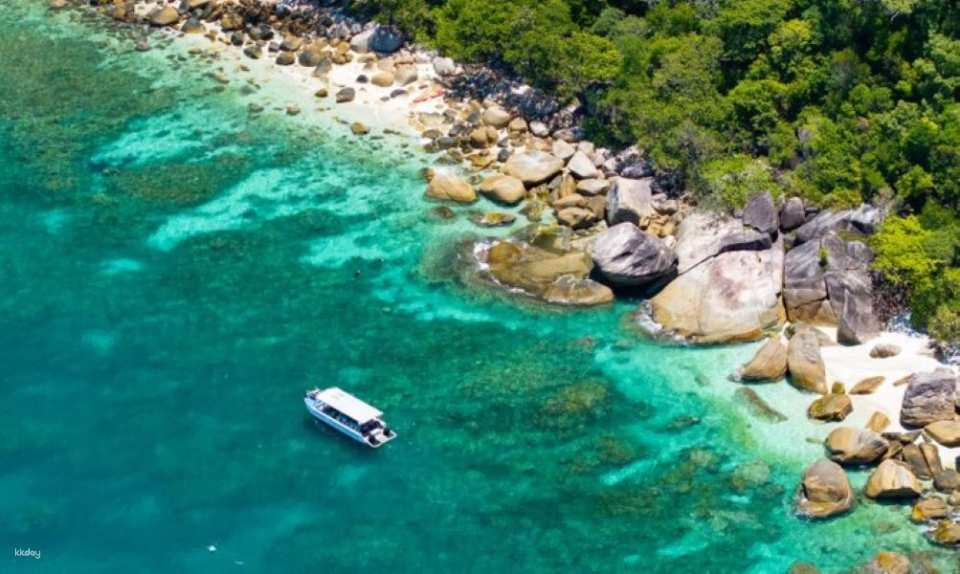 Fitzroy "Best of Island" Full Day Tour by Sunlover Reef Cruises | Cairns - Photo 1 of 6