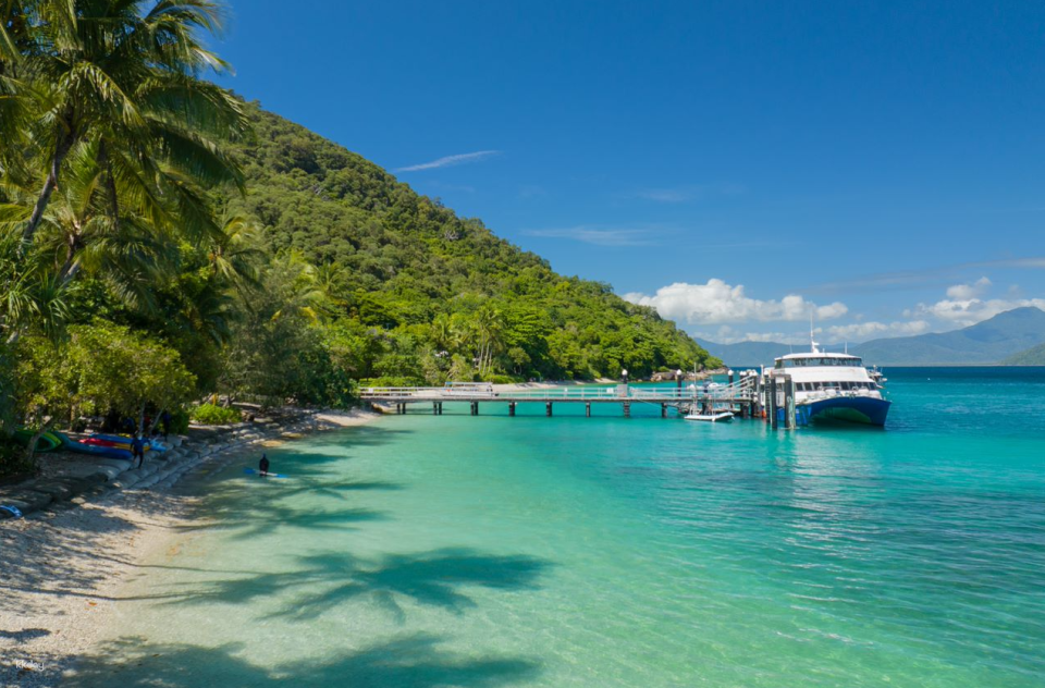 Fitzroy Island Ferry Transfers by Sunlover Reef Cruises | Cairns - Photo 1 of 8