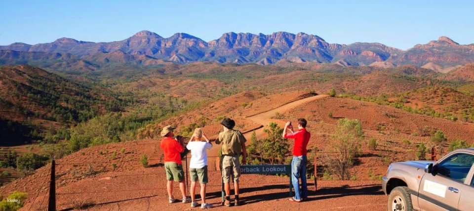 Flinders Rangers Aboriginal Cultural Half-Day Tour | South Australia - Photo 1 of 6