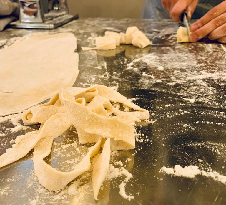 Florence: Pasta & Tiramisu Cooking Class with Unlimited Wine - Photo 1 of 10