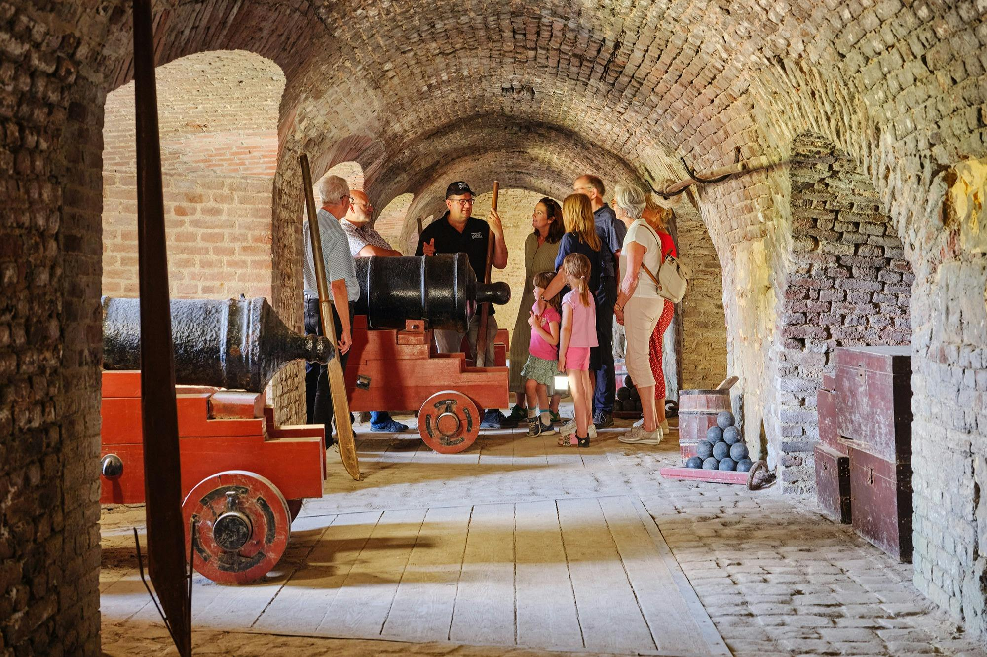 Fort St. Pieter Maastricht Underground - Photo 1 of 6