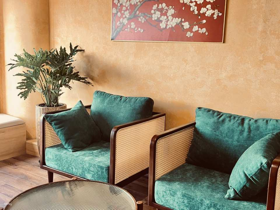 [FREE MEAL OFFER] Hanoi Wellness Experience | Private Room | Tĩnh An Wellness - Photo 1 of 9