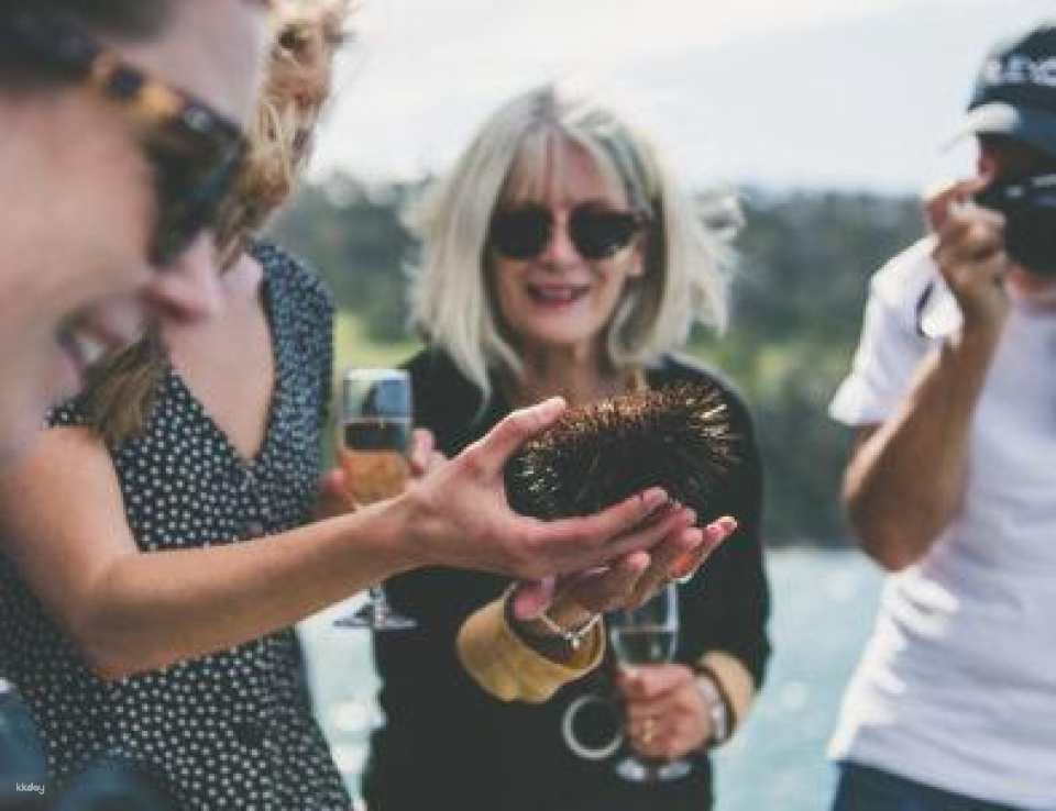 Fresh Seafood Cruise with Chef & Diver Experience | Tasmanian Wild Seafood Adventures | Australia - Photo 1 of 7