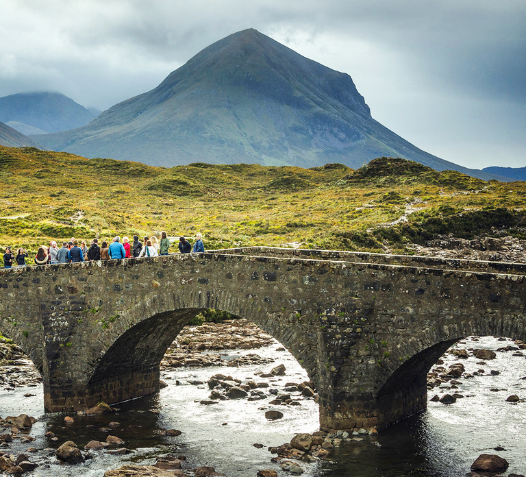 From Edinburgh: 3-Day Isle of Skye and The Highlands Tour - Photo 1 of 10