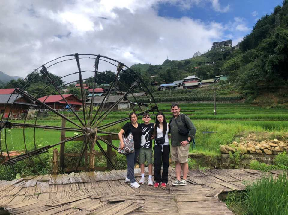 From Hanoi to Sapa: 3D2N in Sapa to explore Ethnic Villages, trekking Rice Terraces & Conquer Fansipan Peak, Night stay in Hotel | Sapa, Vietnam - Photo 1 of 10