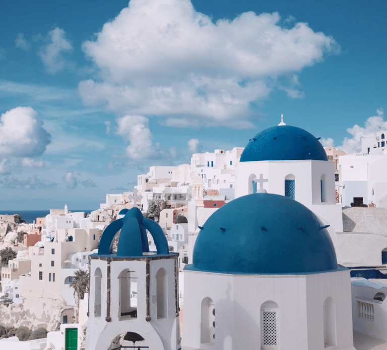 From Heraklion/Crete: Santorini Island Guided Day Trip - Photo 1 of 7