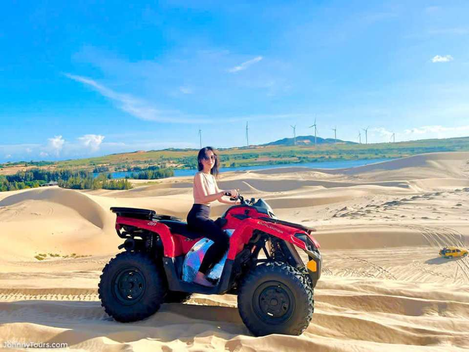 From Ho Chi Minh To Mui Ne Best Day Trip | Sunset Tour - Photo 1 of 10
