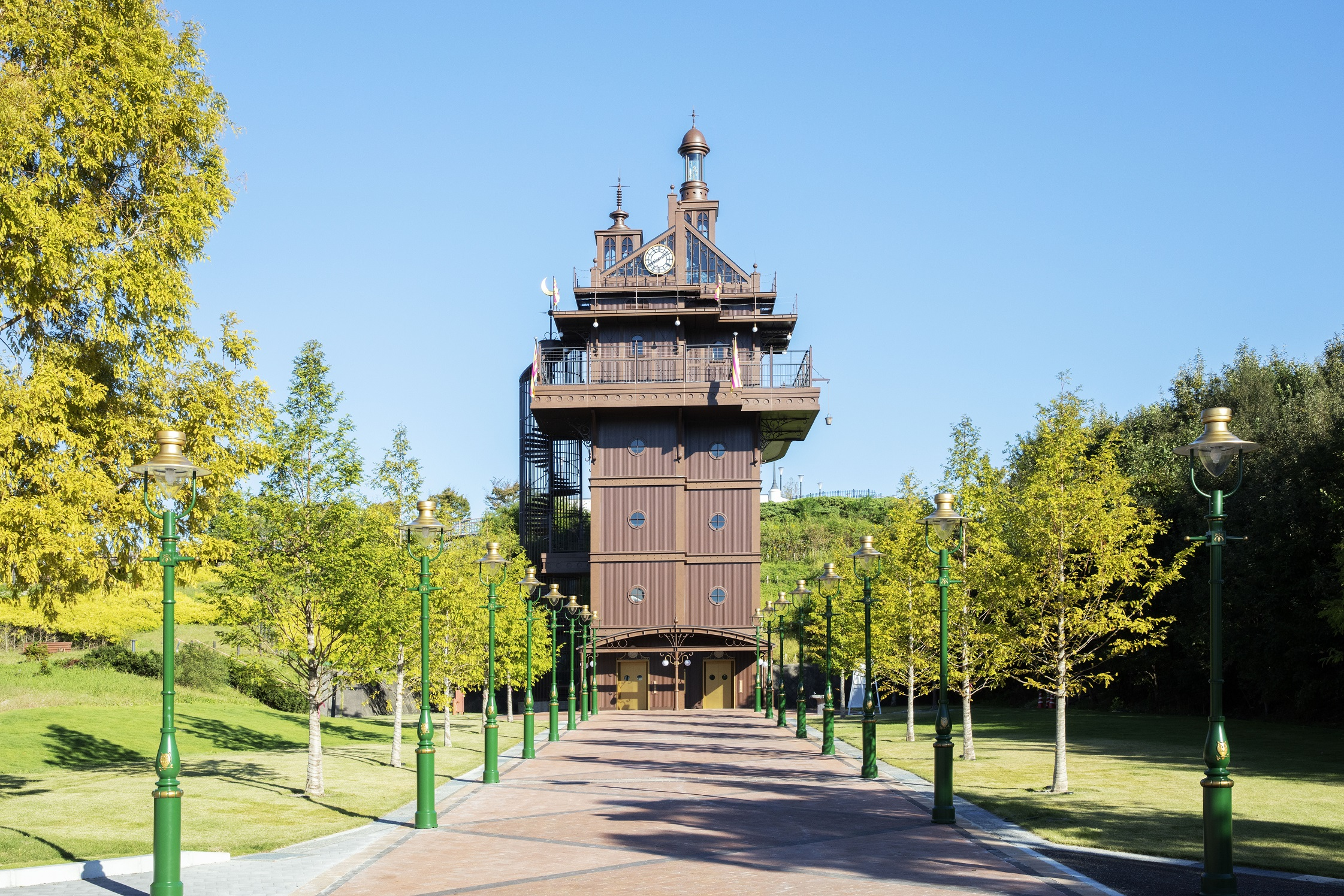 1-Day Bus Tour with Ghibli Park O-Sanpo Day Pass Standard (Round Trip from Nagoya) - Photo 1 of 10