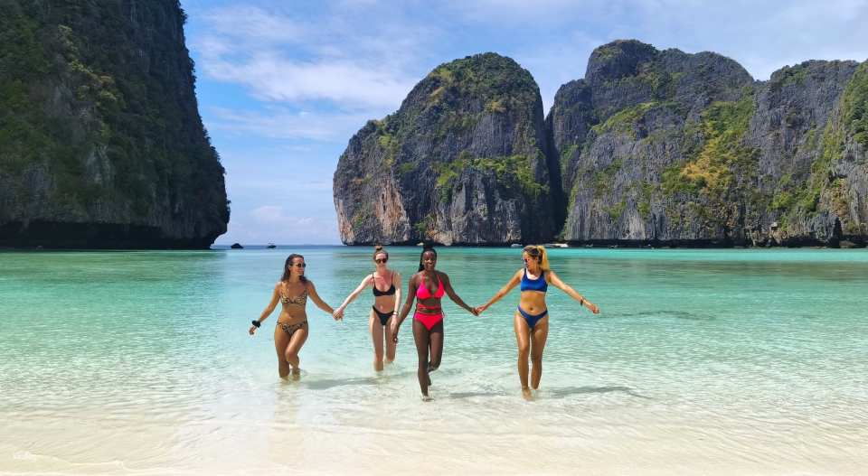 From Koh Lanta: Phi Phi Day Trip with Private Longtail & Transfer | Thailand - Photo 1 of 10