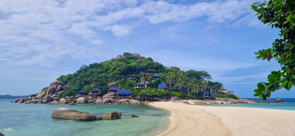 From Koh Tao: Visit to Koh Nang Yuan with Hotel Transfers | Thailand - Photo 1 of 9