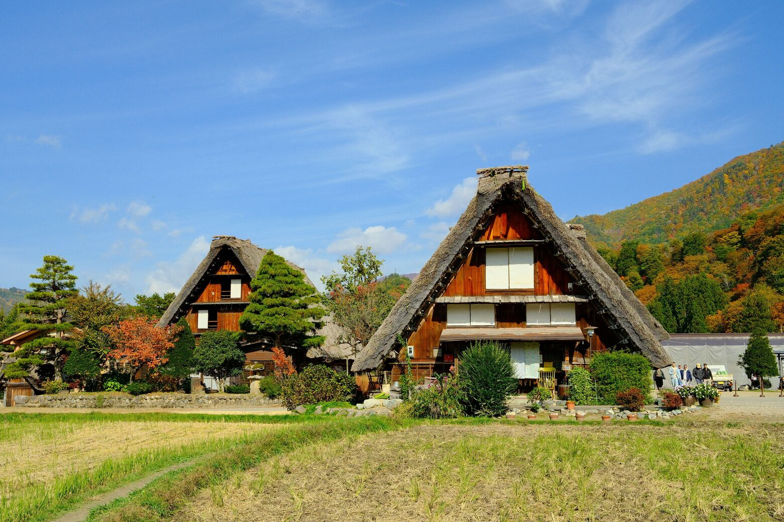 From Kyoto: Shirakawa-go & Kanazawa Bus Day Tour with Round-Trip Shinkansen Tickets (Lunch Not Included) - Photo 1 of 9