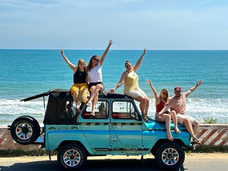 From Muine Beach Town: 5-hours Sand Dunes Jeep Tour – Sunrise or Sunset - Photo 1 of 10