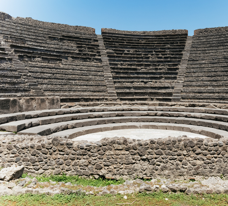 From Naples: Pompeii Ruins & Mount Vesuvius Day Tour - Photo 1 of 10