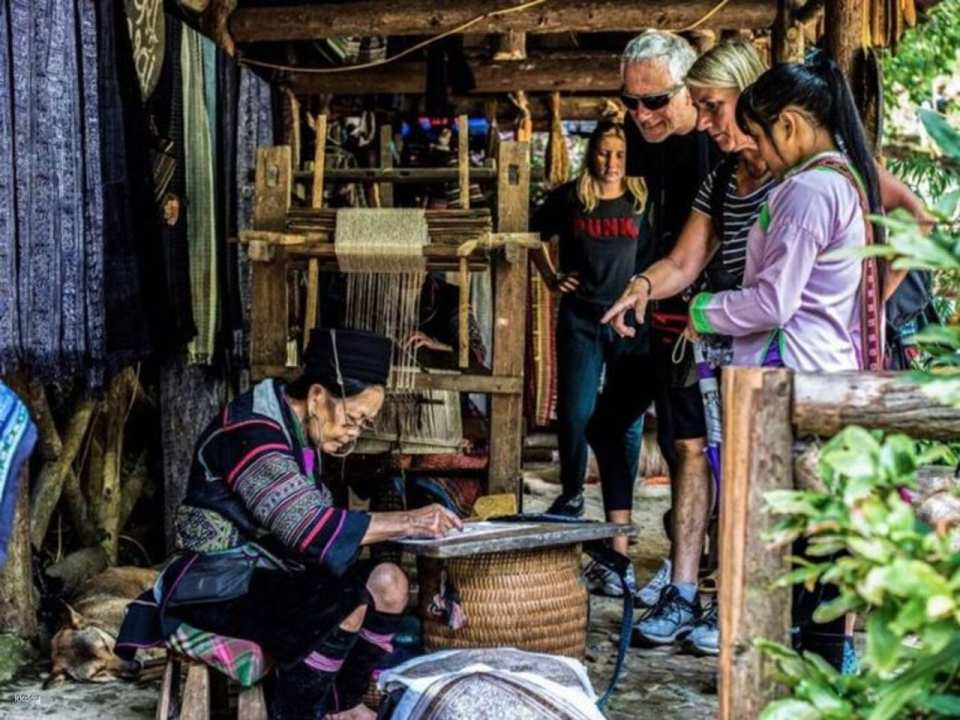 From Sapa to Cát Cát Village: A Scenic Walk into H’Mong Life to discover Culture, Crafts & Cascades |Sapa, Vietnam - Photo 1 of 10