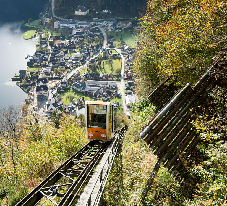 From Vienna: Hallstatt, Mountains & Alpine Lakes Day Trip - Photo 1 of 10