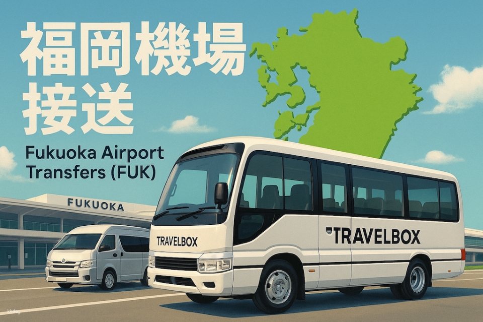 【Fukuoka Airport Transfer|Legal Green Plate Car】Fukuoka Airport (FUK) ⇄ Fukuoka City/Nearby Prefectures and Cities|Special Private Charter Car Transfer|Chinese Driver (Simple English Support Available) - Photo 1 of 10