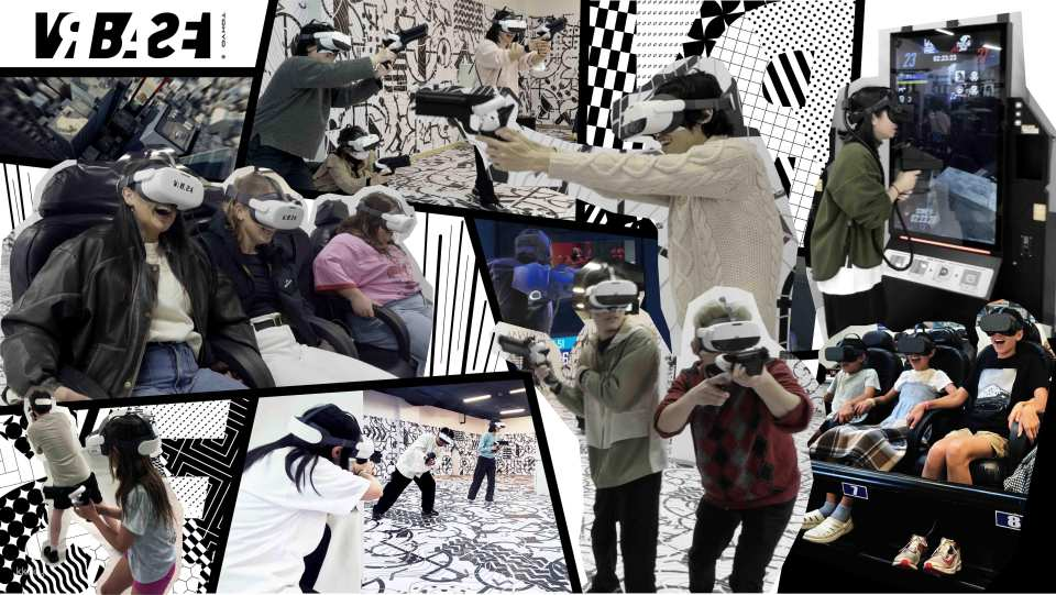 [Fukuoka Hakata] VR BASE TOKYO: Unlimited Play for One Day | Immersive Indoor VR Experience (Canal City) - Photo 1 of 10
