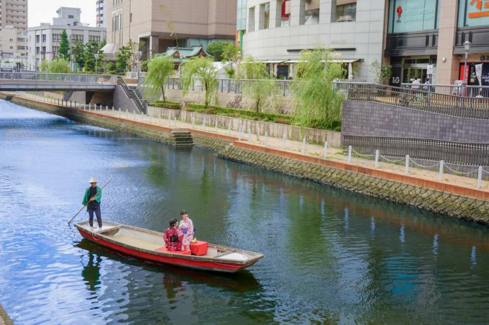Fukuoka, Japan|Hakata River Rafting Cruise - Photo 1 of 7