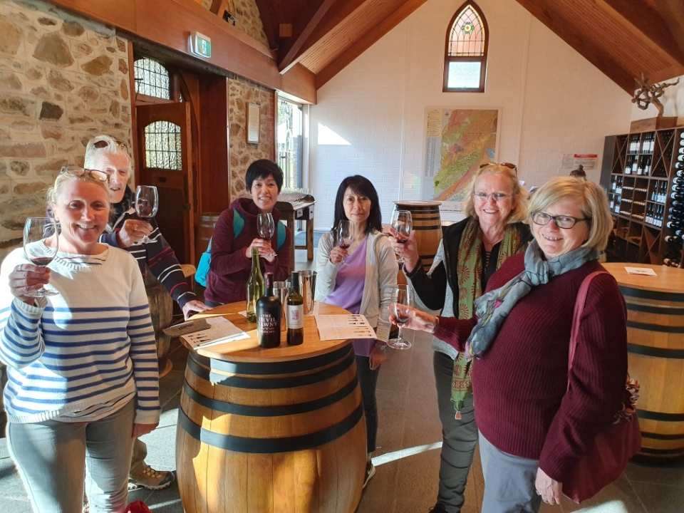 Full Day Adelaide Tour with Wine Tasting & Coastal Adventure | South Australia - Photo 1 of 5