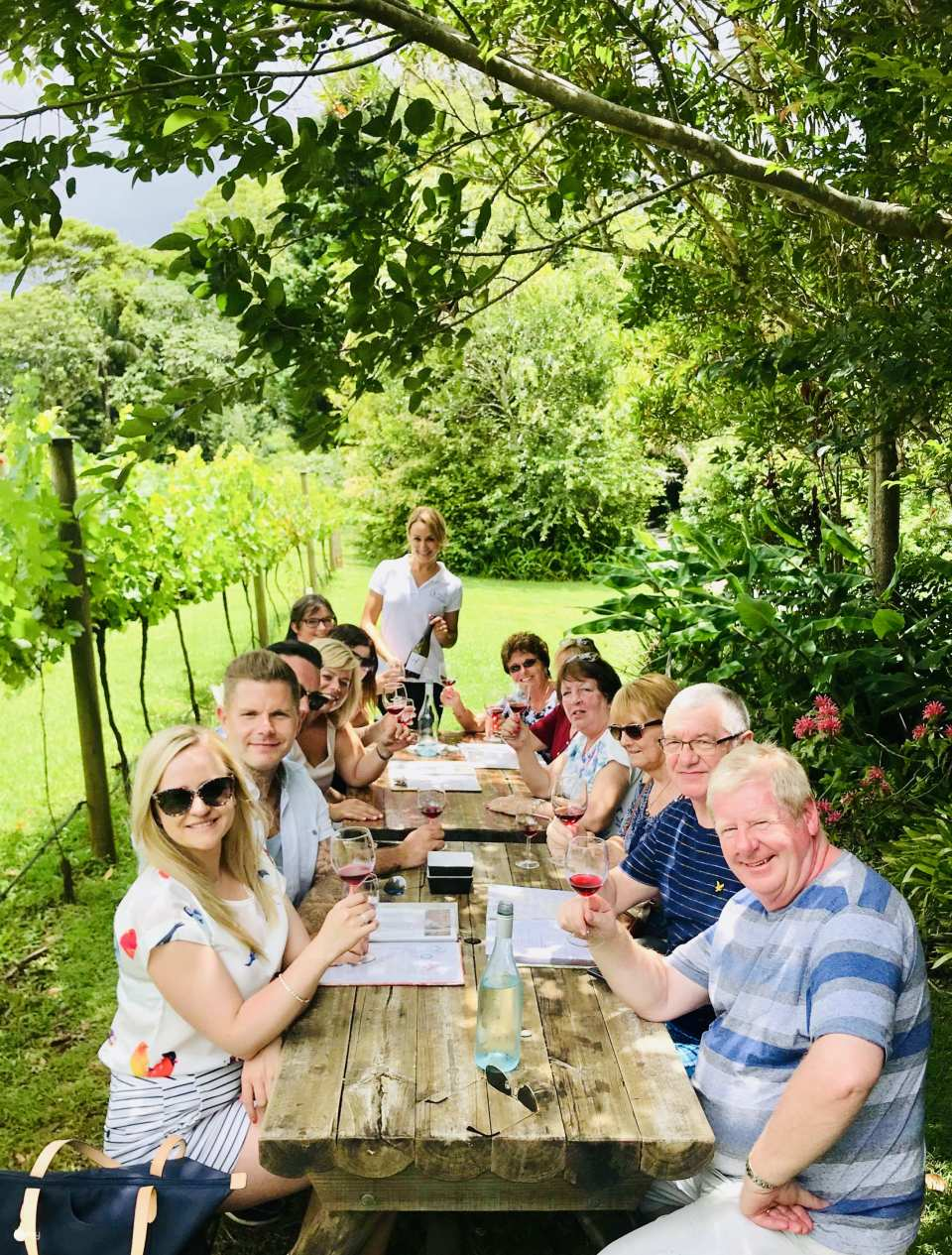 Full-Day Guided Winery Tour with Transfer from Brisbane | Queensland - Photo 1 of 10