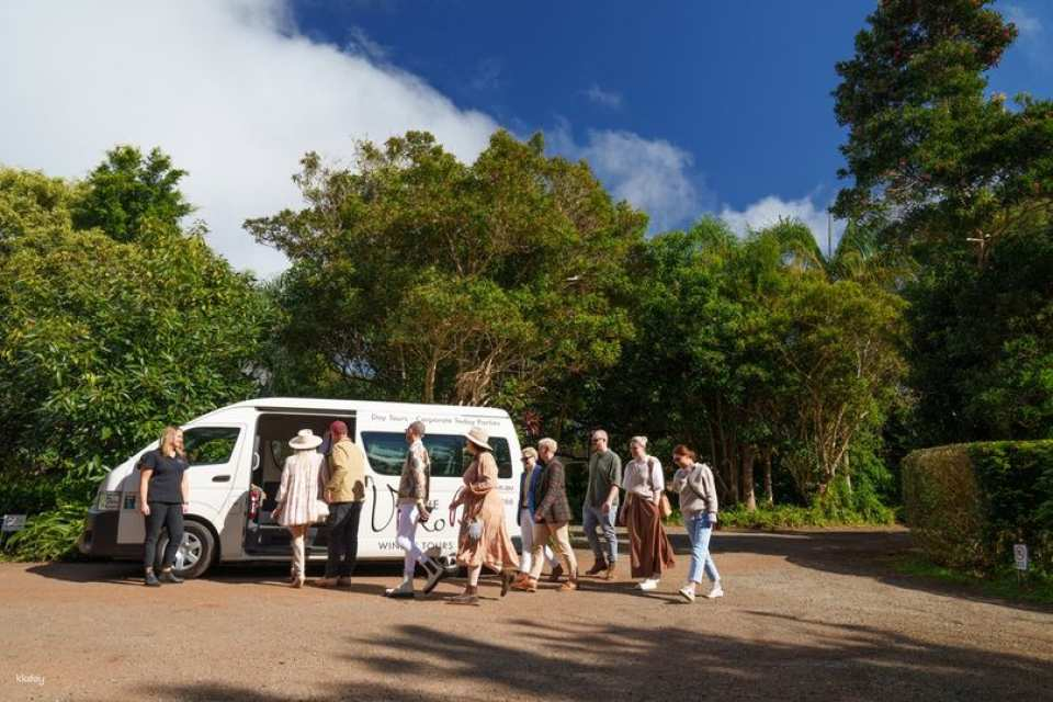 Full-Day Guided Winery Tour with Transfer from Gold Coast | Queensland - Photo 1 of 10