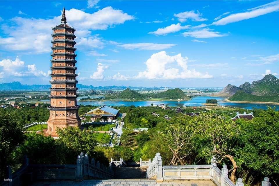 Full Day Tour To Bai Dinh Pagoda & Trang An Ecotourism - Photo 1 of 8