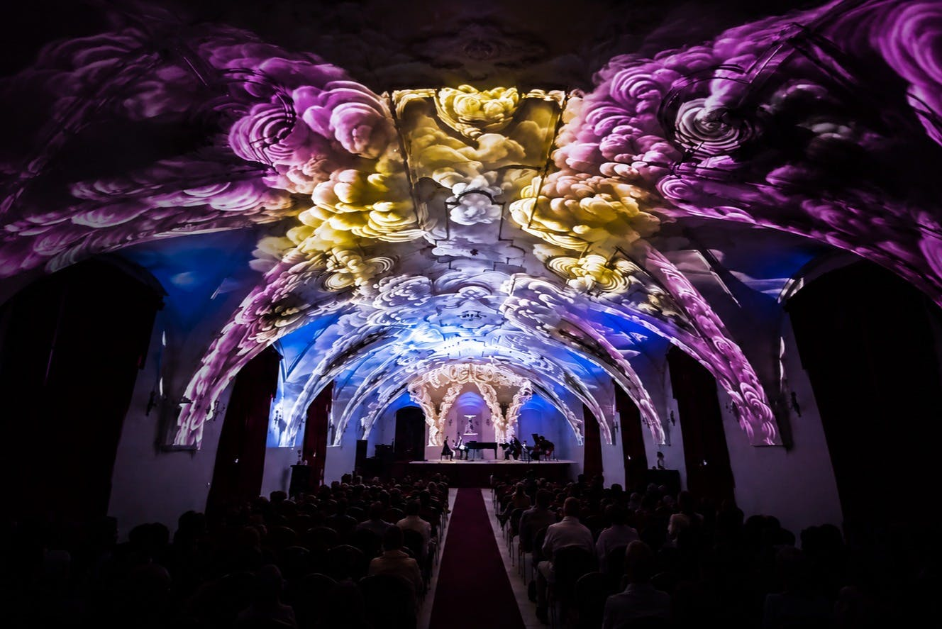Genesis - The Creation Light Show Krakow: Entry Ticket - Photo 1 of 3