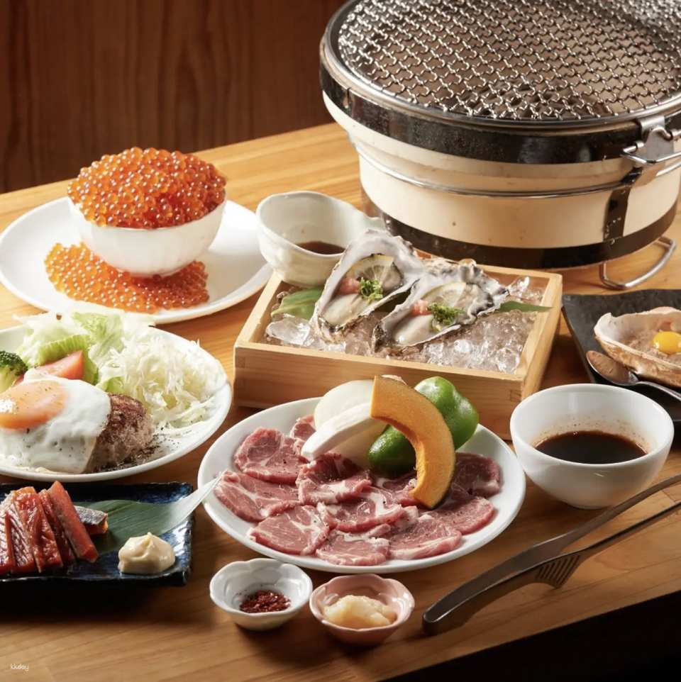 Genghis Khan Yakiniku BBQ Restaurant | Okinawa, Japan - Photo 1 of 5