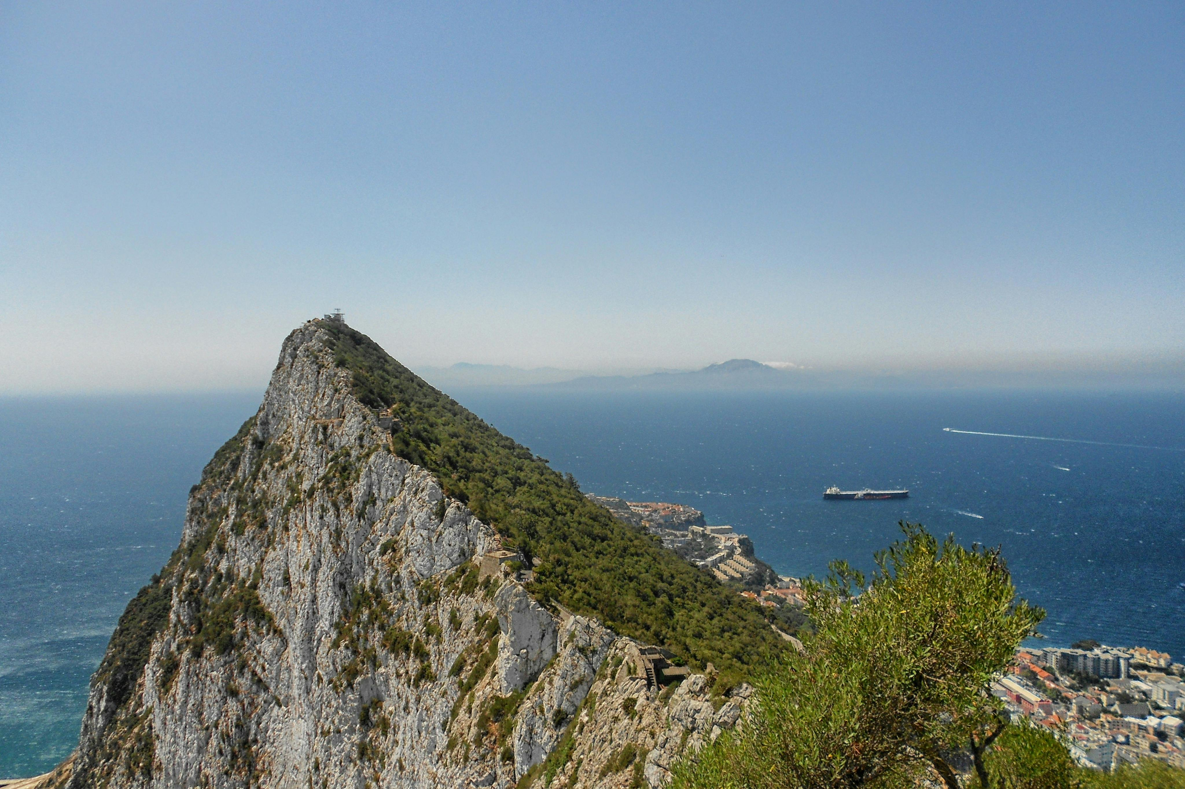 Gibraltar: Guided Day Tour from Seville - Photo 1 of 4