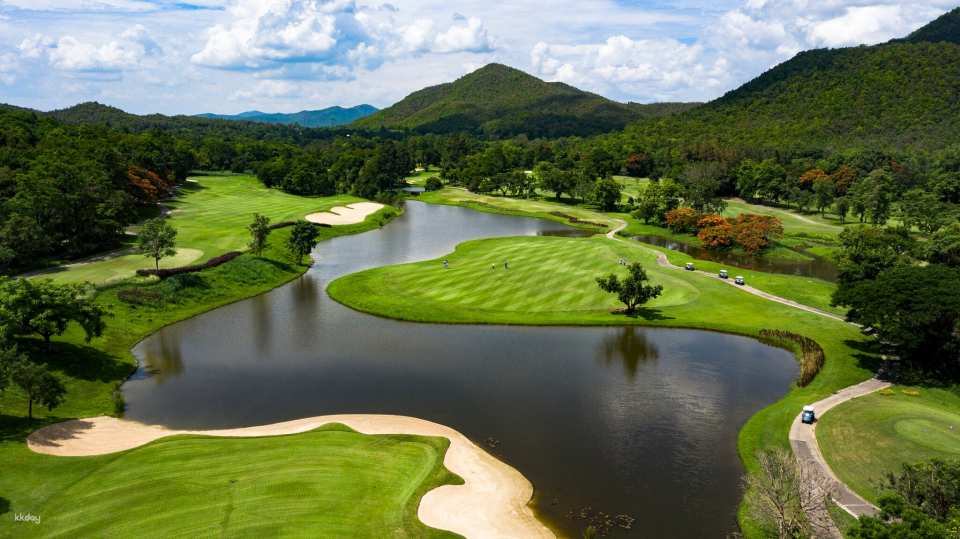 [Golf Experience] at Alpine Golf Resort Chiang Mai Golf | Thailand - Photo 1 of 8