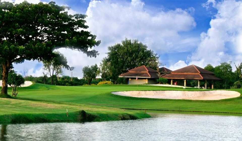 Golf Experience at Bangpakong Riverside Country Club from Chachoengsao | Thailand - Photo 1 of 5