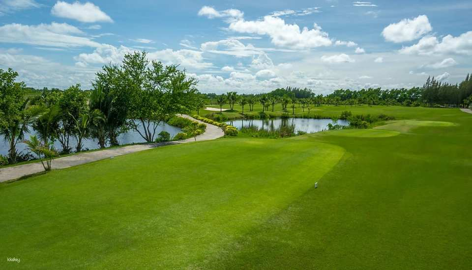 Golf Experience at Best Ocean Golf Club from Samut Prakan | Thailand - Photo 1 of 4