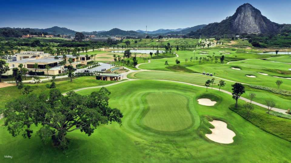 Golf Experience at Chee Chan Golf Resort from Pattaya | Thailand - Photo 1 of 7