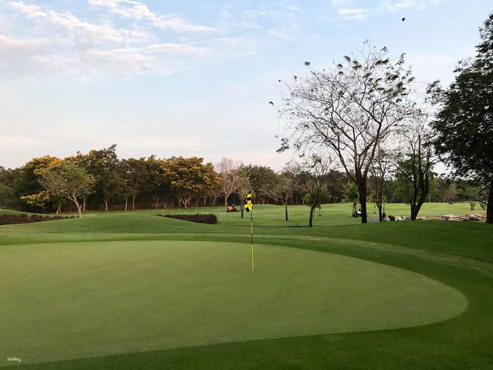 Golf Experience at Lotus Valley Golf Resort from Chachoengsao | Thailand - Photo 1 of 6