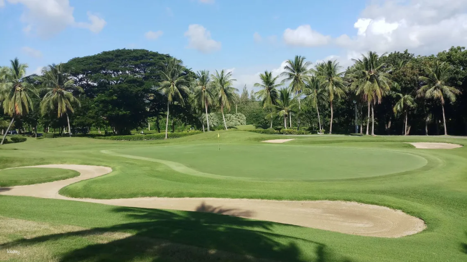 Golf Experience at Palm Hills Golf Club | Cha-Am - Photo 1 of 6