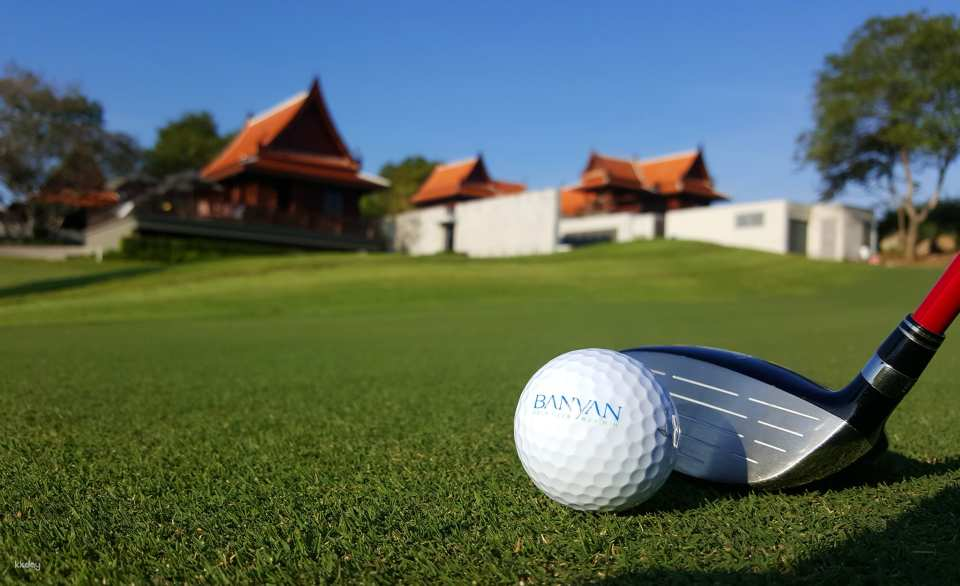 Golf Experience at Pineapple Valley Golf Club | Hua Hin - Photo 1 of 7