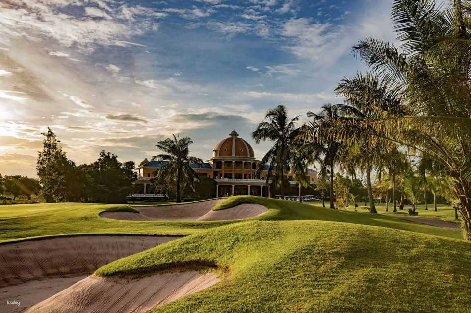 Golf Experience at Royal Lakeside Golf Club from Chachoengsao | Thailand - Photo 1 of 6