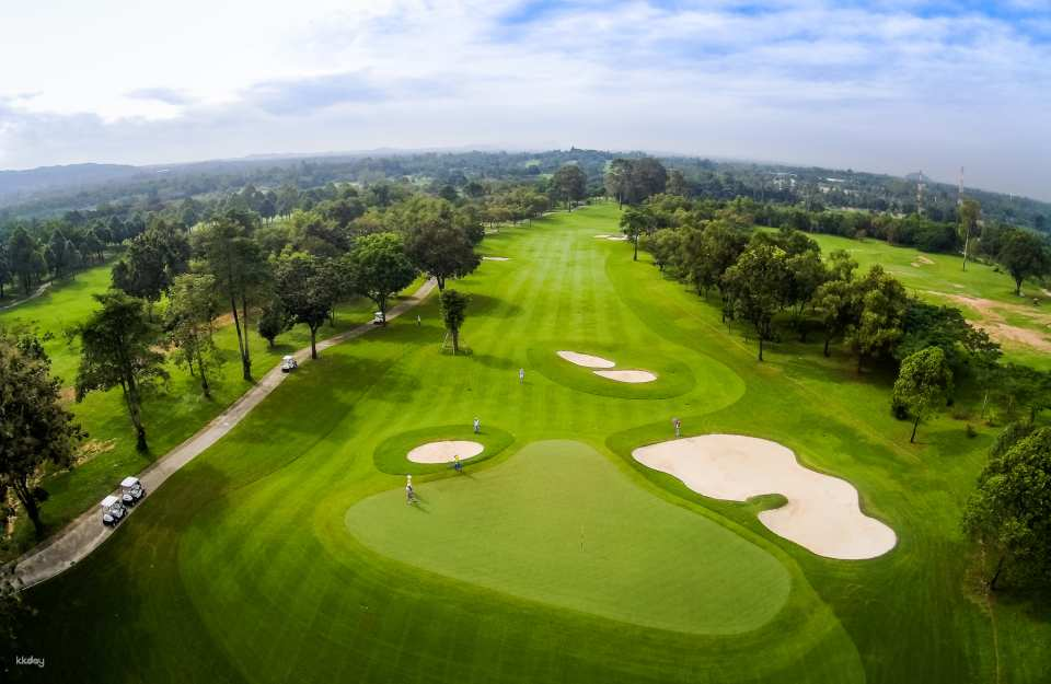 Golf Experience at Siam Country Club Old Course from Pattaya | Thailand - Photo 1 of 6