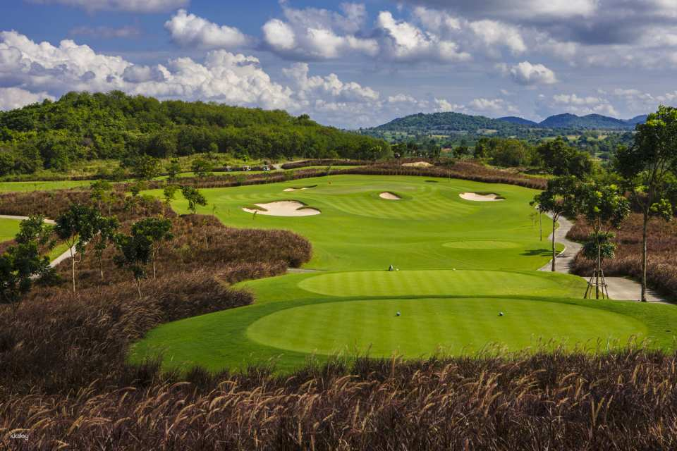 Golf Experience at Siam Country Club Plantation from Pattaya | Thailand - Photo 1 of 5
