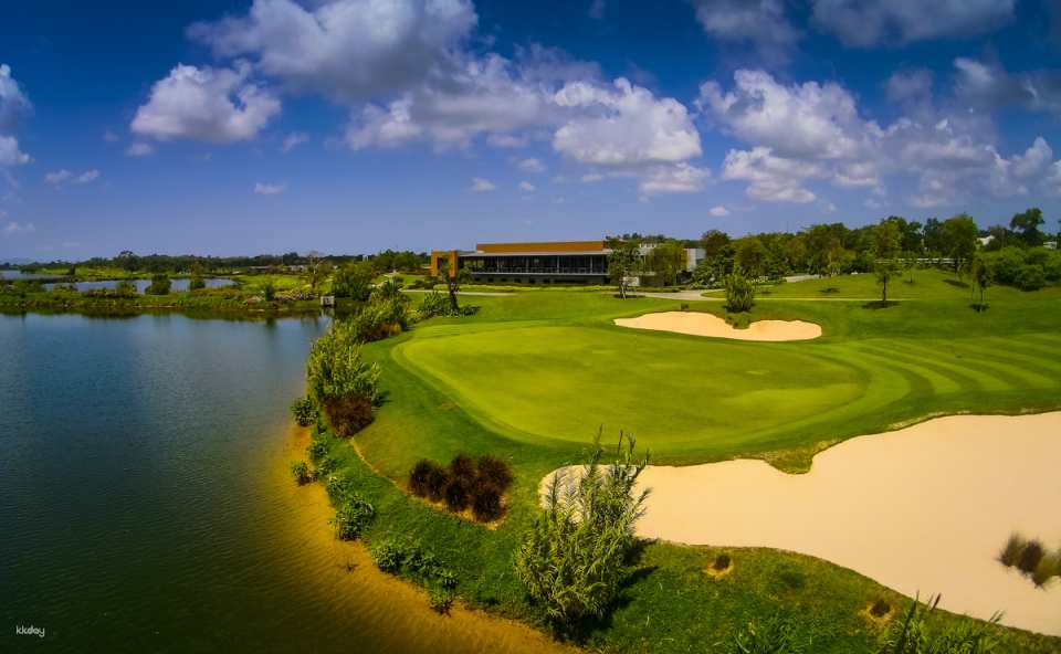 Golf Experience at Siam Country Club Waterside from Pattaya | Thailand - Photo 1 of 7
