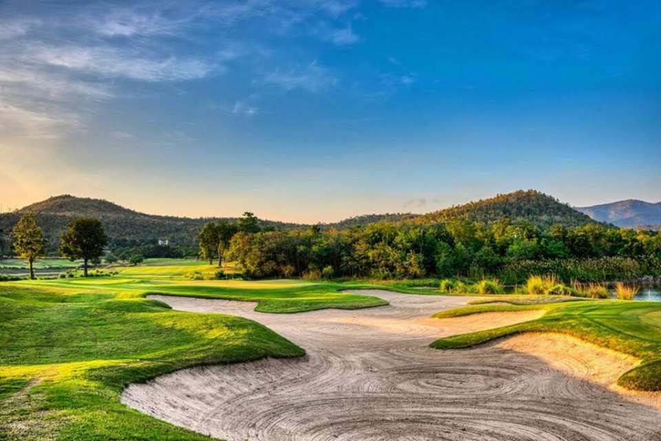 Golf Experience at SPRING FIELD GOLF CLUB  | Cha-am, Petchburi - Photo 1 of 7