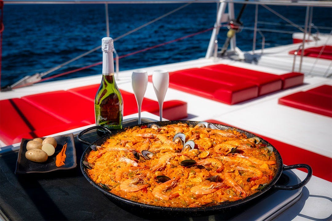 Gran Canaria: 4-Hr Catamaran Cruise + Lunch + Drinks - Photo 1 of 10