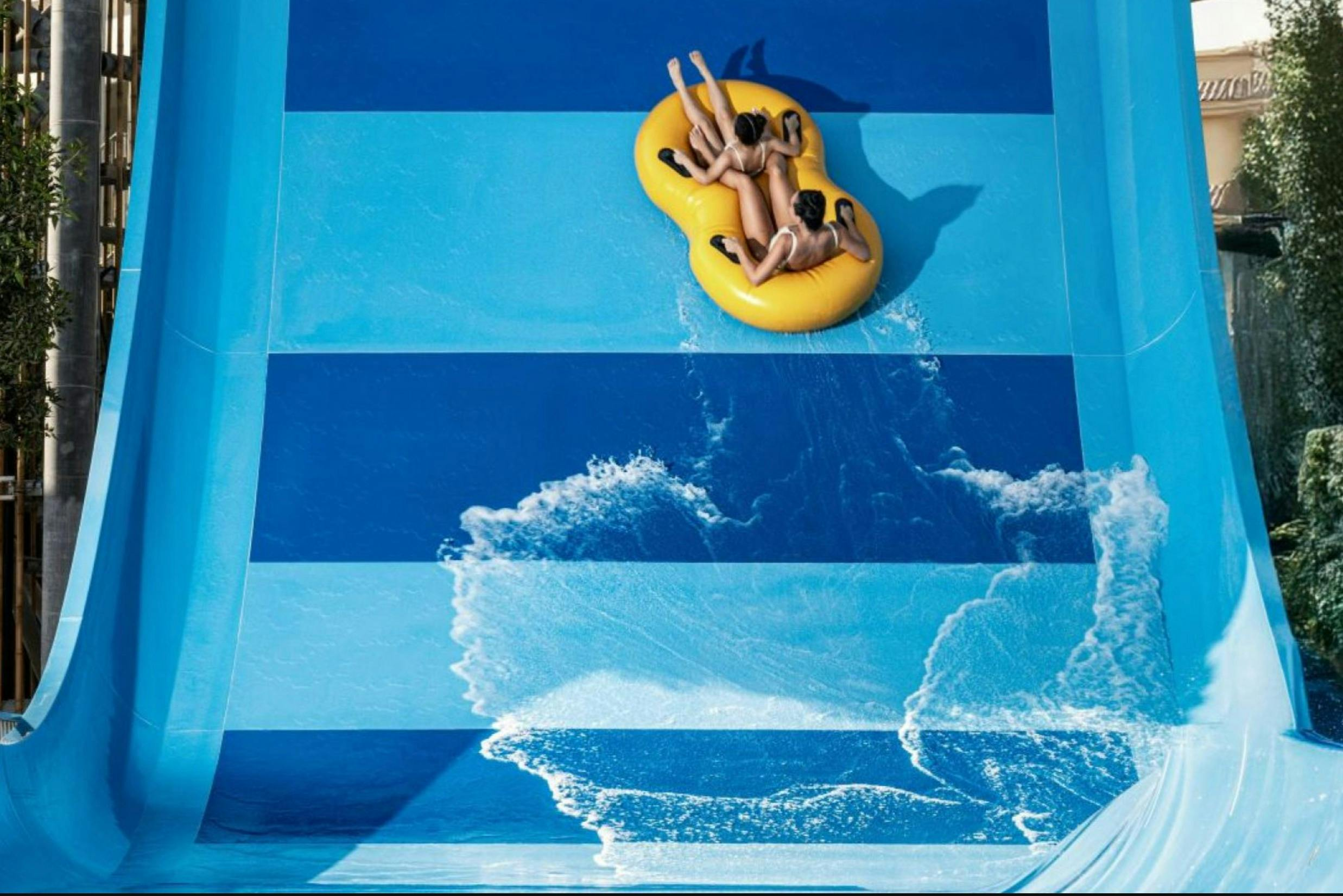 Grand Hyatt Dubai Waterpark: Day Pass - Photo 1 of 8