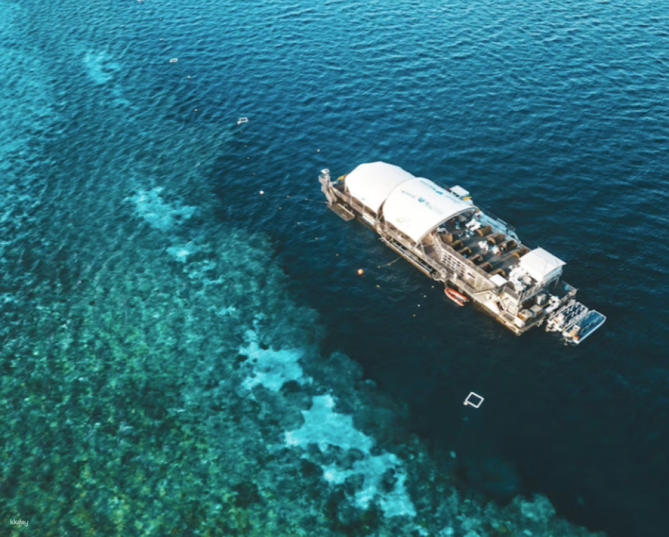 Great Barrier Reef Adventure by Cruise Whitsundays | Queensland - Photo 1 of 9