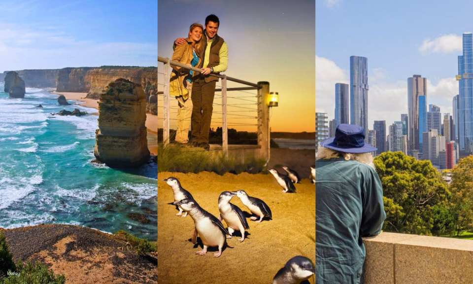 Great Ocean Road, Penguin Parade & Free City 3-Day Tour from Melbourne | Victoria - Photo 1 of 10